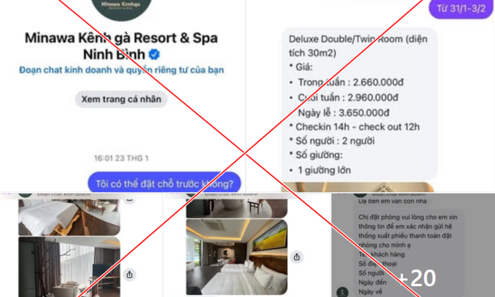 Làm thế nào để nhận diện trang Facebook 