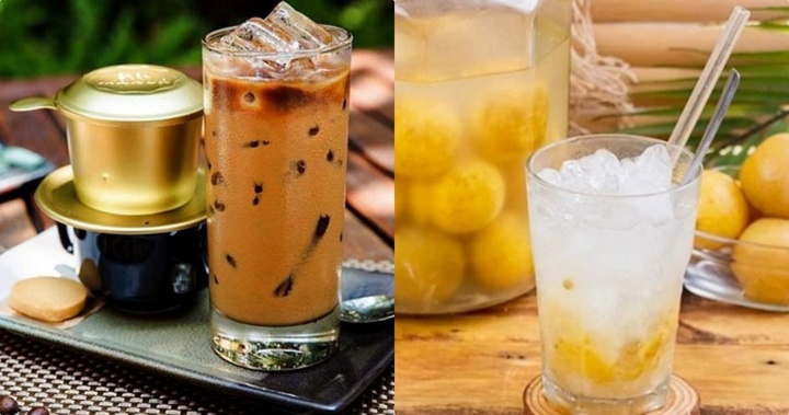 Những thức uống quen thuộc dễ kiếm khi du lịch TP.HCM