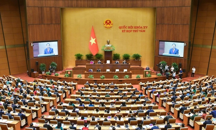 Kỳ họp Quốc hội bất thường lần 9: Nhiều nội dung quan trọng, công tác nhân sự, chỉ tiêu tăng trưởng GDP