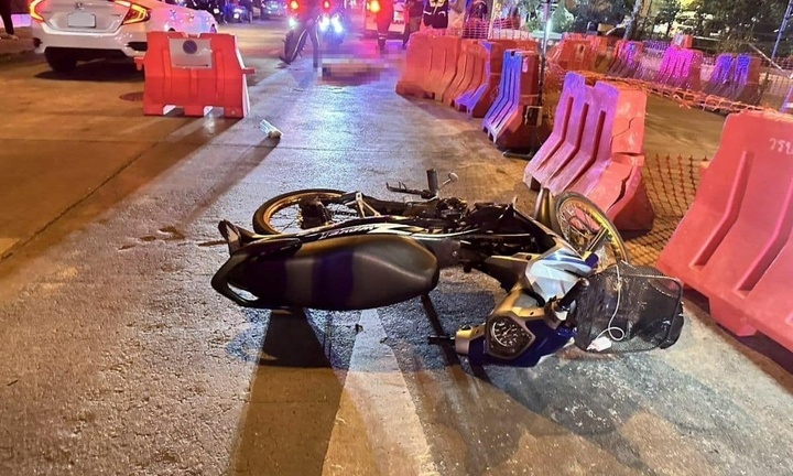 Thanh niên tử vong thương tâm sau va chạm, mẹ đau đớn khóc nghẹn tại hiện trường