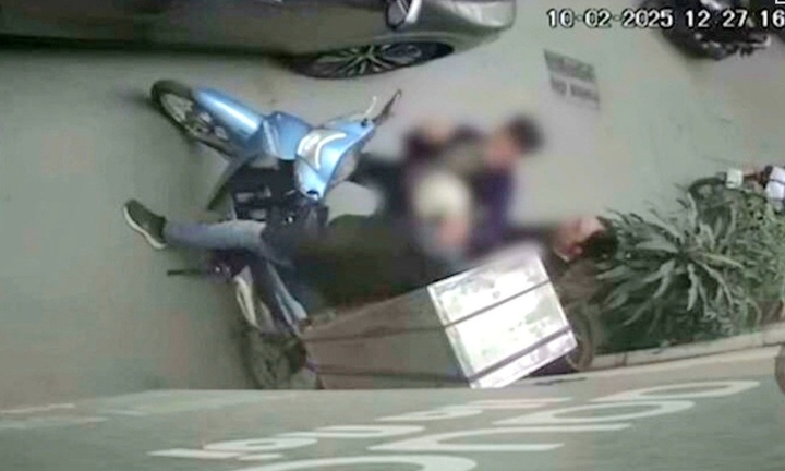 Vụ nam shipper bị tài xế ô tô Lexus hành hung: Lời tâm sự nhói lòng của người vợ