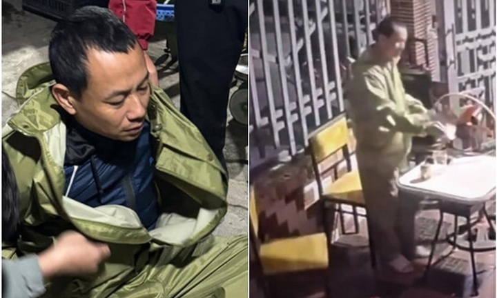 Vụ nổ súng bắn chết người ở Hà Tĩnh: Nghi phạm làm gì trên đường trốn chạy?