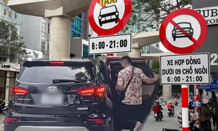 Nan giải bài toán quản lý xe ghép, xe tiện chuyến