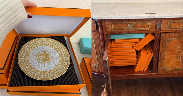 Mua lại tủ cũ trên mạng, người phụ nữ hốt hoảng khi nhìn thấy thứ bên trong 