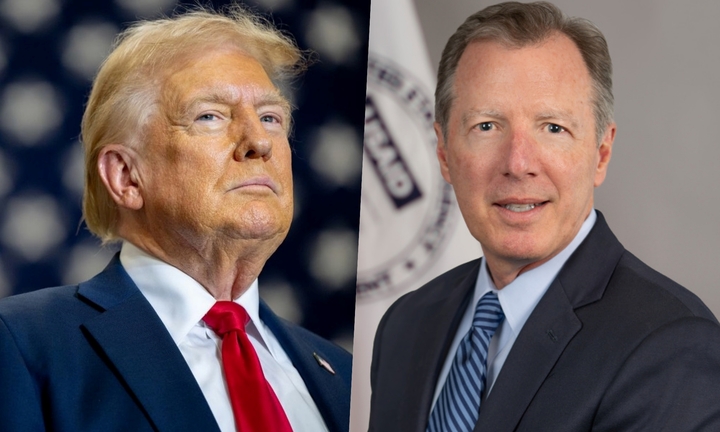 Người vừa bị ông Trump thẳng tay cách chức 