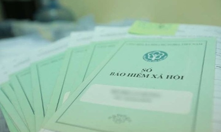 Thủ tục hưởng BHXH 1 lần