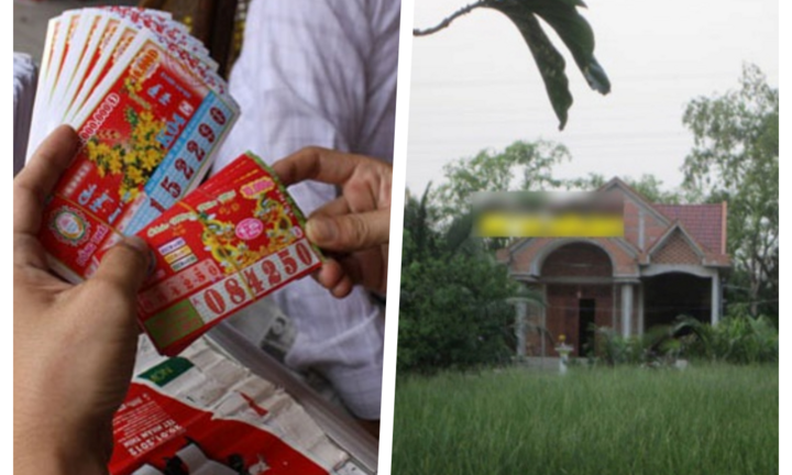 Vươn mình sau trúng số: Góa phụ Long An trúng tiền tỷ sau giấc mơ kỳ lạ về người chồng đã khuất