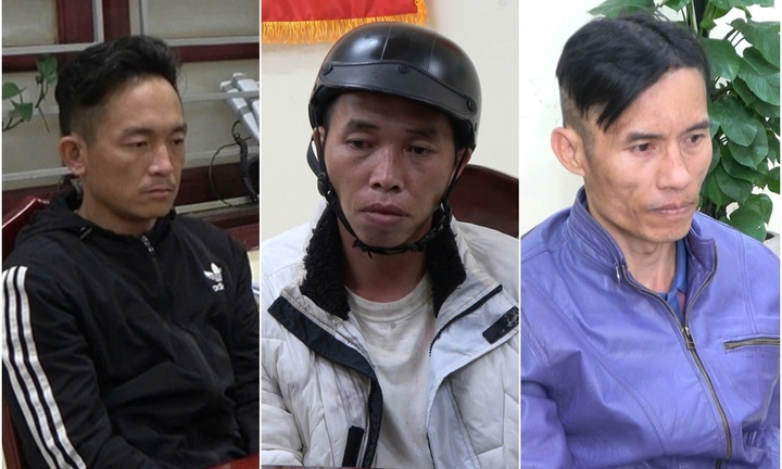 Bắt 4 đối tượng mua gần 1kg ma túy từ Bình Phước mang về Lâm Đồng tiêu thụ