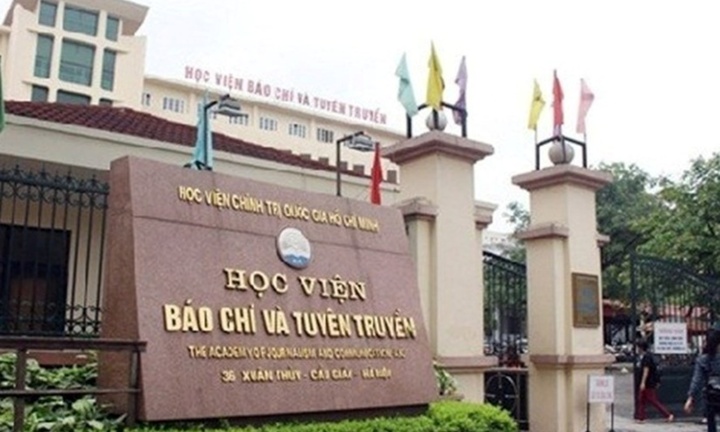 Điểm đáng chú ý trong tuyển sinh của Học viện Báo chí và Tuyên truyền năm 2025