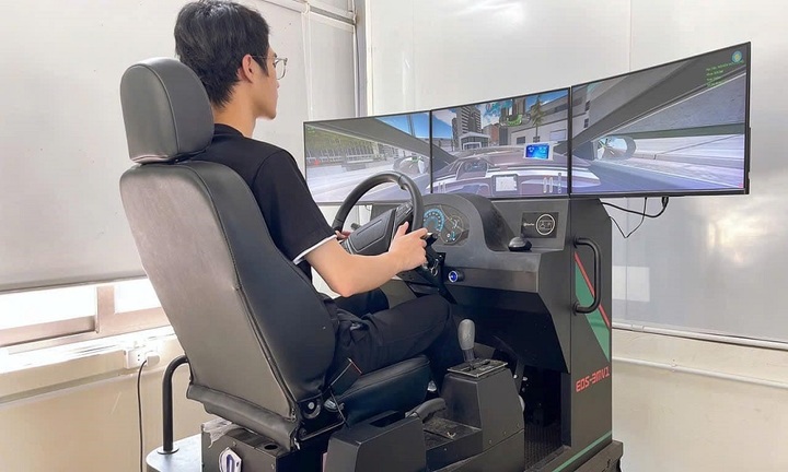 Dự kiến bàn giao sát hạch, cấp giấy phép lái xe về Bộ Công an trước ngày 19/2