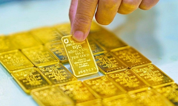 Giá vàng mới nhất hôm nay 14/2: Đồng loạt tăng mạnh