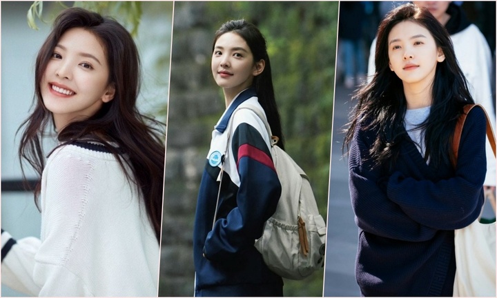 Khó Dỗ Dành Review: Diễn viên đóng vai nữ chính Ôn Dĩ Phàm là ai?