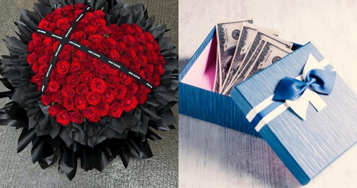 Ngày Valentine phụ nữ thích bó hoa 20 triệu đồng hay “hiện kim”?
