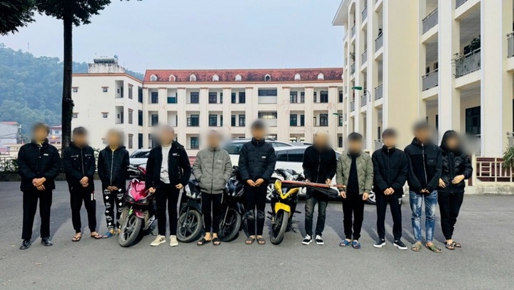 Vụ xe máy lao vào gốc cây, 3 thanh niên tử vong ở Lào Cai: Hé lộ nguyên nhân đau lòng