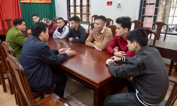 Vụ mâu thuẫn vì 