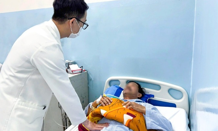 Đau bụng gần như bất tỉnh, đi khám phát hiện mắc bệnh hiếm chỉ 0,06% dân số gặp phải