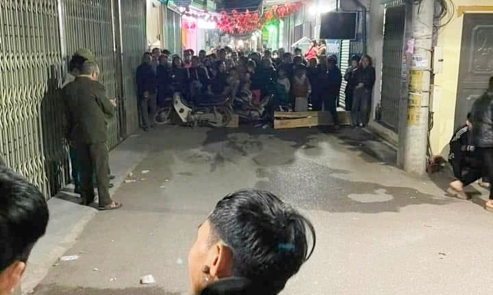 Điều tra nguyên nhân vụ án mạng khiến nam thanh niên 21 tuổi tử vong ở Hà Nội
