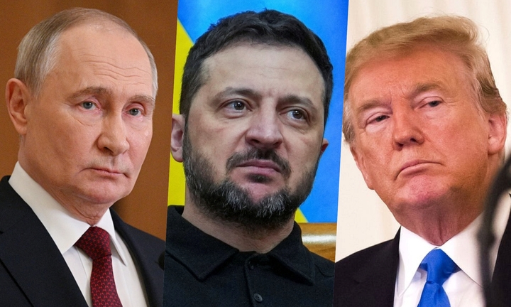 Mỹ-Nga tìm được tiếng nói chung, Ukraine ôm 