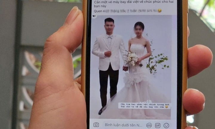 Xác minh thông tin