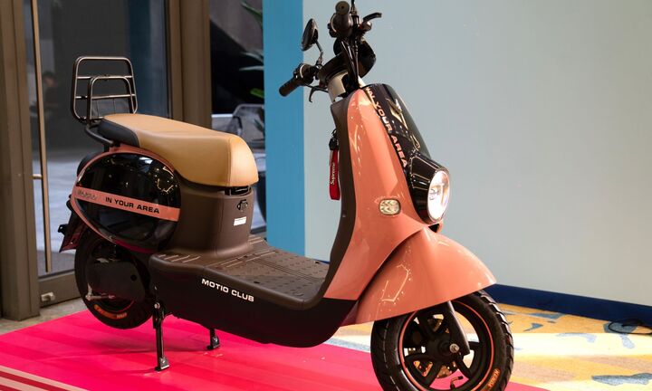 VinFast Motio - Lời giải toàn diện cho nhu cầu xe máy điện chất lượng tốt, giá tốt 