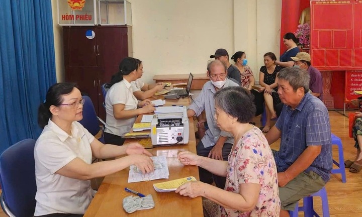 Chi tiết cách tính hưởng chính sách đối với người nghỉ hưu trước tuổi từ 5-10 năm