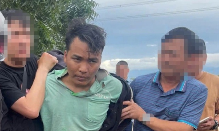 Gần 100 cảnh sát truy bắt đối tượng đục tường trại tạm giam bỏ trốn 