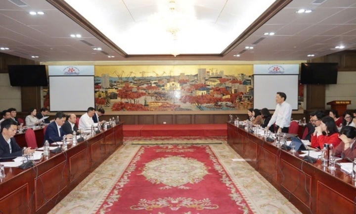 Hải Phòng giảm khoảng 6.500 cán bộ, công chức, viên chức