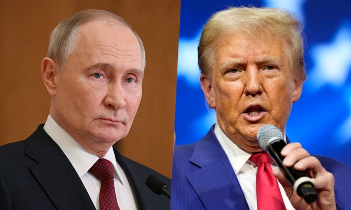 Truyền thông Mỹ bất ngờ đưa tin về Hội nghị thượng đỉnh Putin-Trump: Hé lộ thời gian, địa điểm