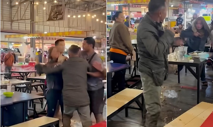 Chồng bắt quả tang vợ ngoại tình, 