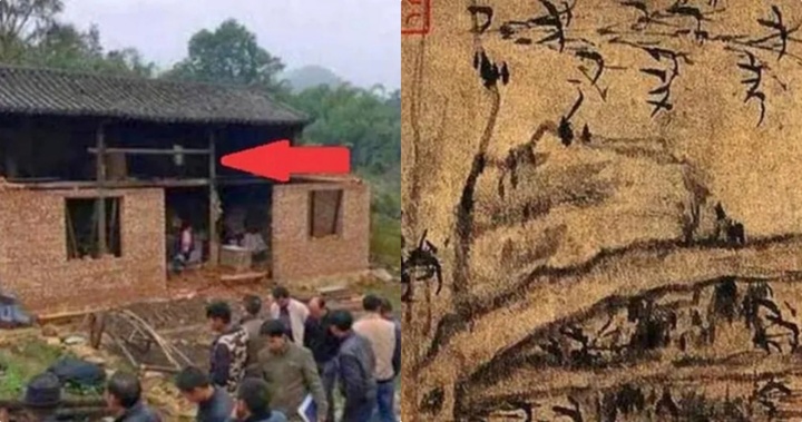 Phá nhà cổ, chủ nhà “trúng số” với bảo vật trị giá hơn 1.600 tỷ đồng