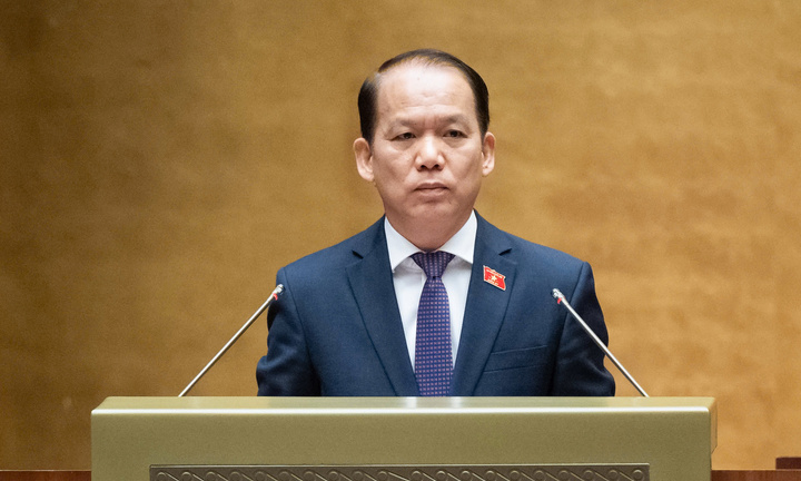 Quốc hội chốt gọi 