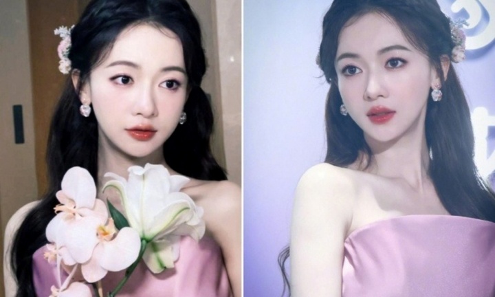 Rộ tin sao “Mặc Vũ Vân Gian” Ngô Cẩn Ngôn sinh con đầu lòng