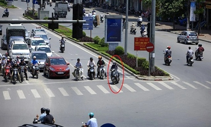 Thế nào là lỗi không chú ý quan sát?