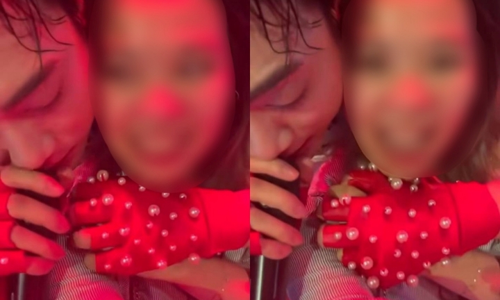 Vụ Soobin Hoàng Sơn ôm, kề má fan nữ gây tranh cãi: Người trong cuộc nói gì?