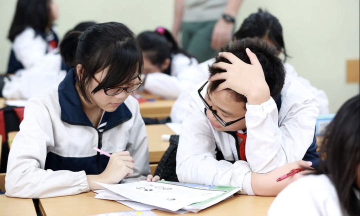 Bộ GD&ĐT thông tin mới nhất về quản lý dạy thêm, học thêm