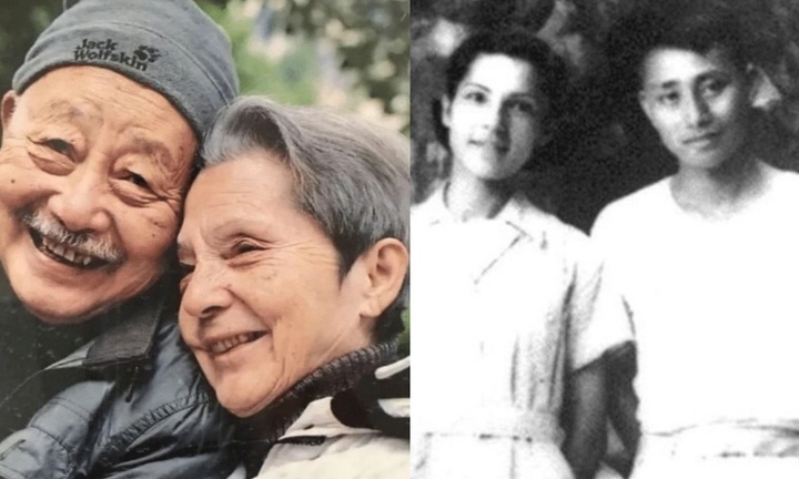 Cô dâu 83 tuổi tìm thấy hạnh phúc sau nửa thập kỷ chờ đợi mối tình đầu