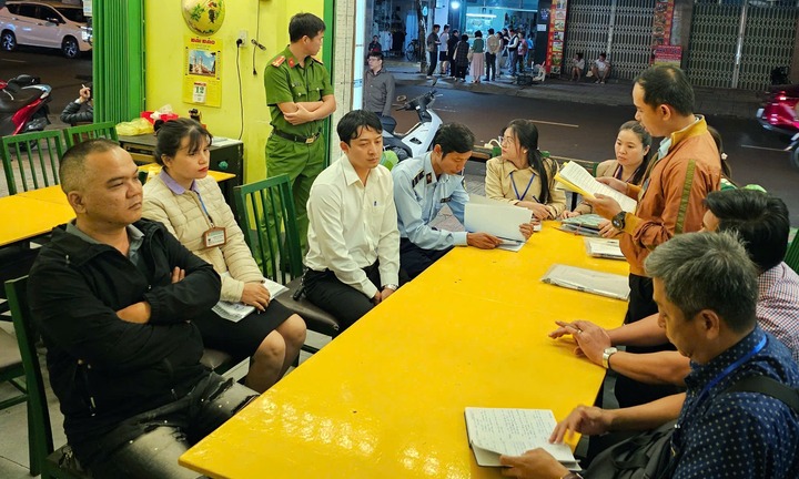 Nha Trang: Nhà hàng “chặt chém” du khách bị phạt 96,5 triệu đồng 