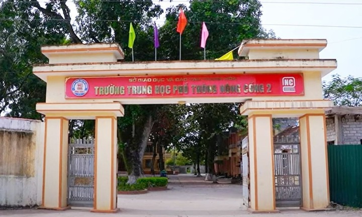 Vụ nam sinh lớp 11 bị đâm trọng thương trước cổng trường ở Thanh Hóa: Hé lộ nguyên nhân