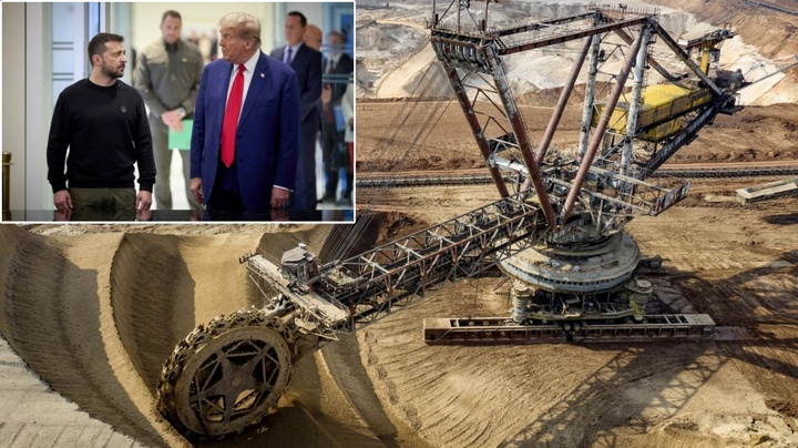 Rò rỉ dự thảo thỏa thuận giữa Ukraine và Mỹ: Nội dung là gì mà “gây báo động tại Kiev”?