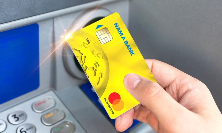 Thẻ Nam Á Bank rút được ngân hàng nào?