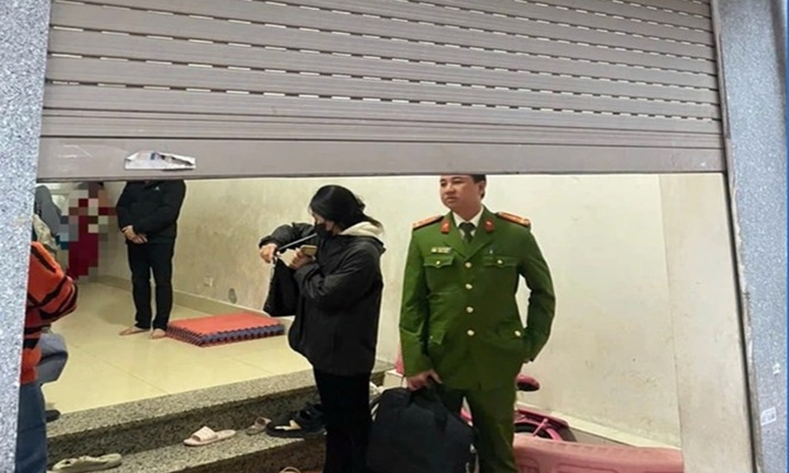 Vụ bé 5 tháng tuổi tử vong ở Hà Nội: Thông tin bất ngờ về điểm trông trẻ