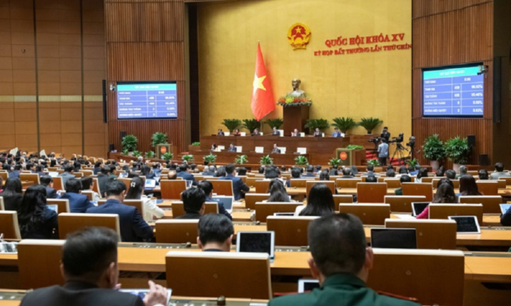 Sắp xếp tổ chức bộ máy: Việc thanh tra, chống tham nhũng triển khai thế nào?