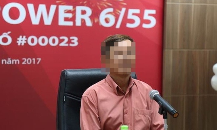 Vươn mình sau trúng số: Lên đời tỷ phú nhờ...nhớ ngày sinh nhật vợ