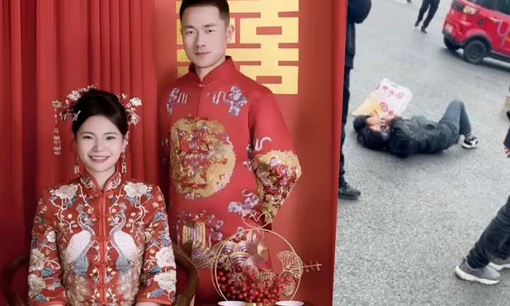 Oái oăm duyên số: Vụ va chạm giao thông 