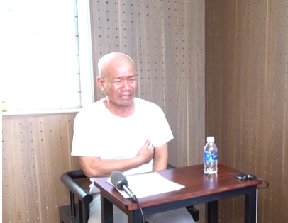 Clip: Kẻ sát hại vợ, phi tang xác xuống biển Đà Nẵng ôm ngực khóc, mong vợ tha lỗi