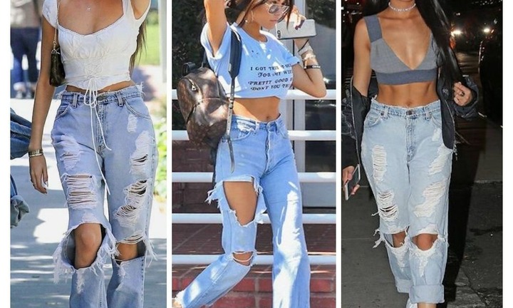 Những kiểu quần biến phái đẹp thành thảm họa