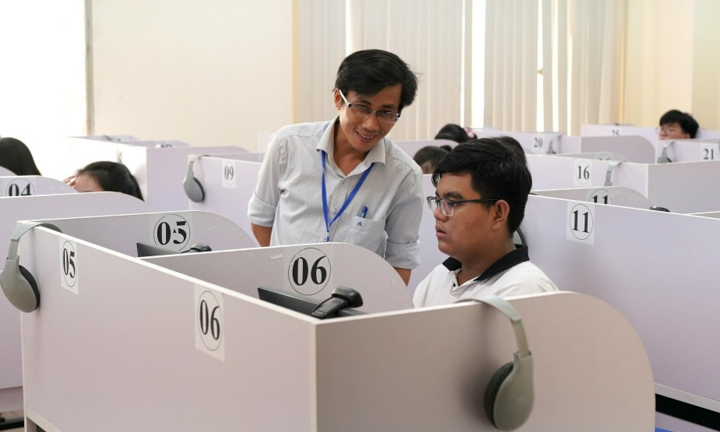 Trường đại học Sư phạm TP.HCM chốt phương án tuyển sinh 2025: Chỉ cần thi 1 môn cũng đỗ