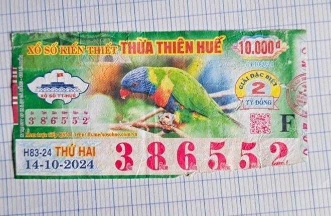 Vụ trúng độc đắc 2 tỷ đồng không được trả thưởng: Diễn biến mới nhất