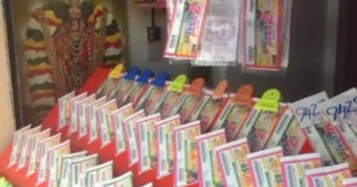 Vươn mình sau trúng số: Từ đáy vực, người đàn ông nghèo khó 