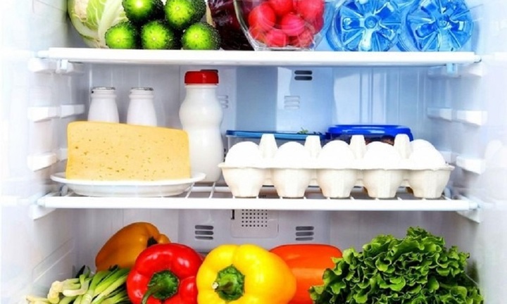 Loại thực phẩm không nên để thường xuyên trong tủ lạnh